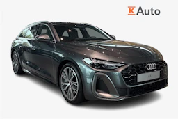 harmaa Audi A5 2026 kuva 1.