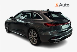 harmaa Audi A5 2026 kuva 2.