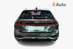 harmaa Audi A5 2026 kuva 3.