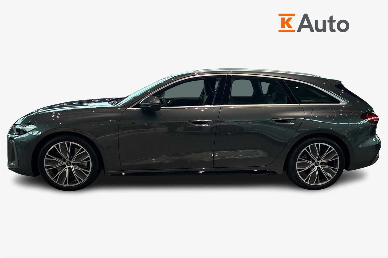Audi A5 Avant e-hybrid quattro 220 kW 2026, kuva 5/15