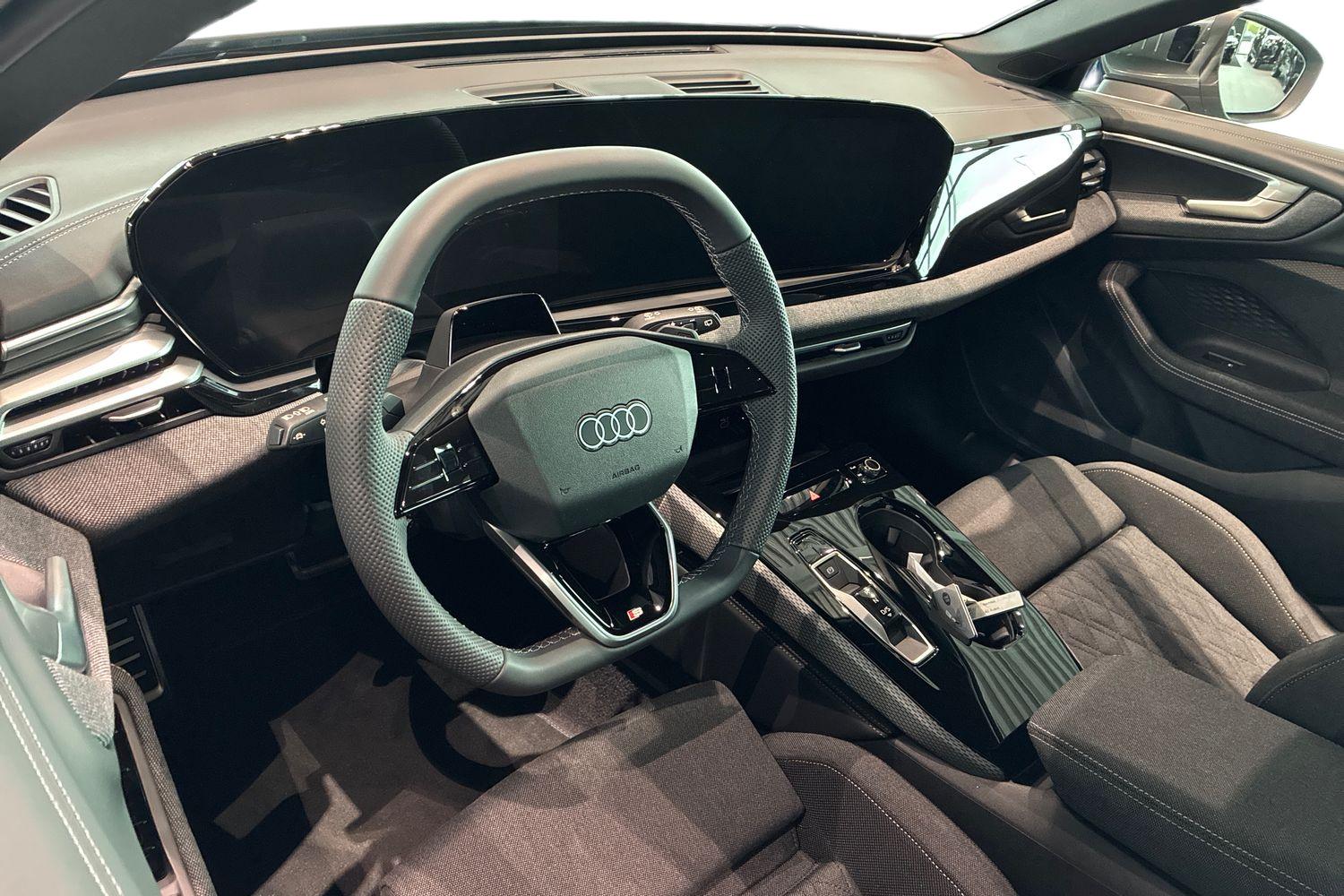 Audi A5 Avant e-hybrid quattro 220 kW 2026, kuva 6/15