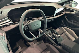 harmaa Audi A5 2026 kuva 6.