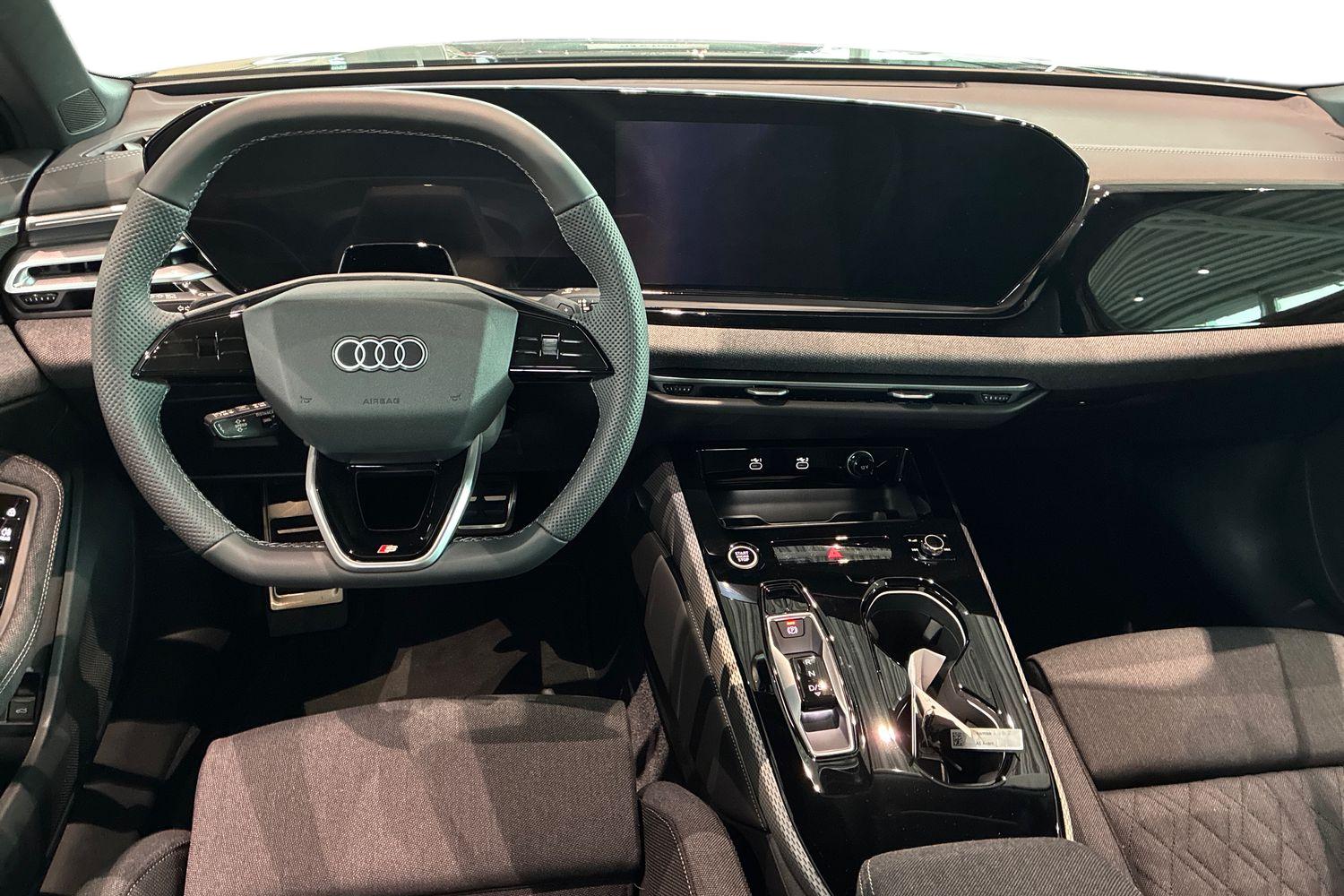 Audi A5 Avant e-hybrid quattro 220 kW 2026, kuva 7/15
