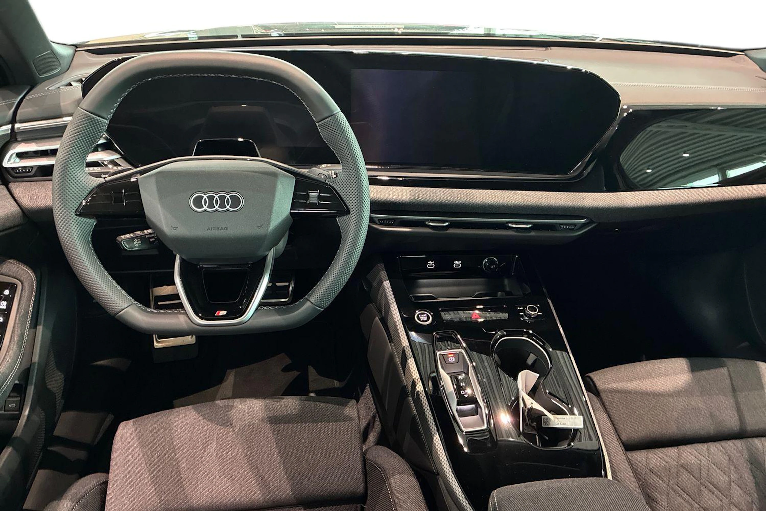 harmaa Audi A5 2026 kuva 7.