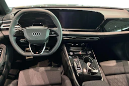 harmaa Audi A5 2026 kuva 7.