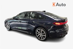 met. sininen Audi A5 2026 kuva 2.