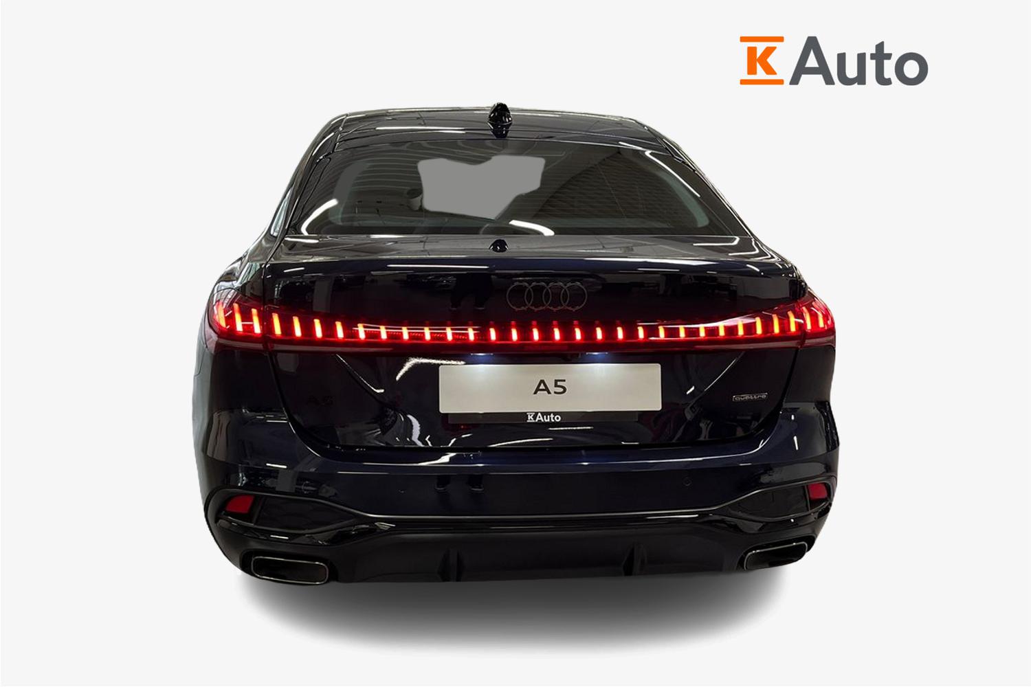 Audi A5 2026, kuva 3/15