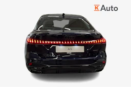 met. sininen Audi A5 2026 kuva 3.