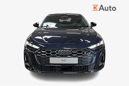 met. sininen Audi A5 2026 kuva 4.