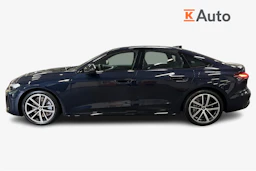 met. sininen Audi A5 2026 kuva 5.