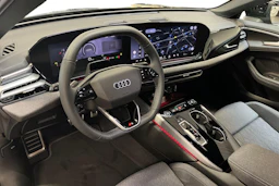 met. sininen Audi A5 2026 kuva 6.