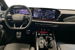 met. sininen Audi A5 2026 kuva 7.