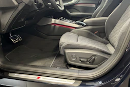 met. sininen Audi A5 2026 kuva 13.