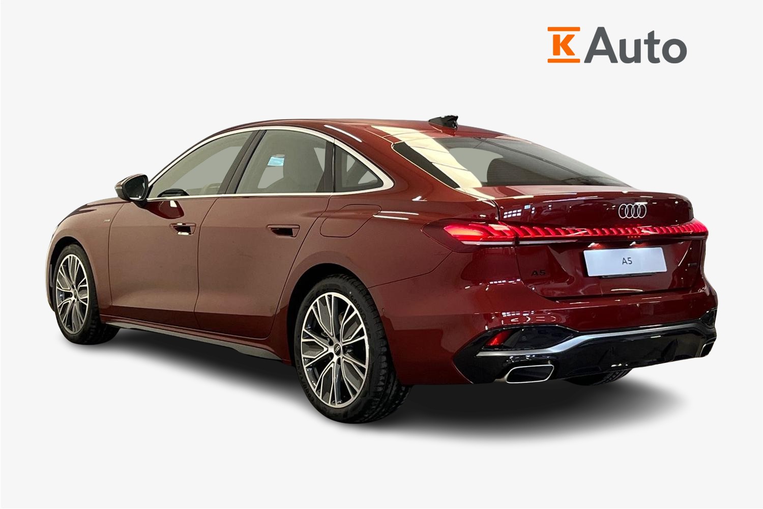 Audi A5 2026, kuva 2/21