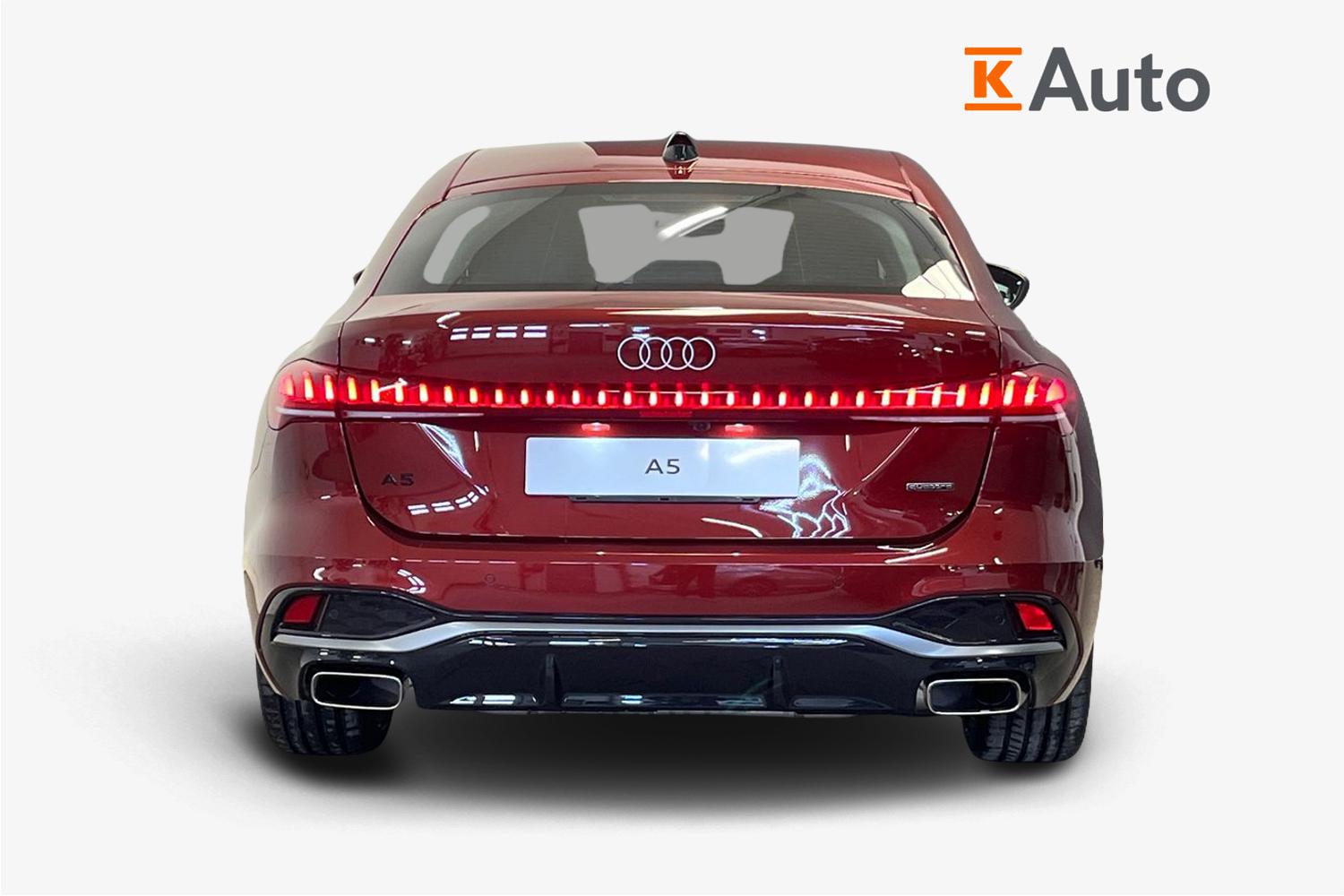 Audi A5 2026, kuva 3/21