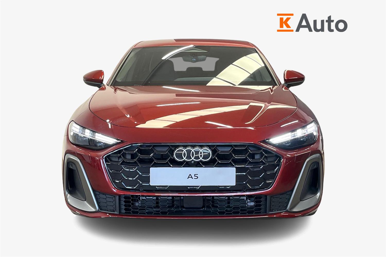 Audi A5 2026, kuva 4/21