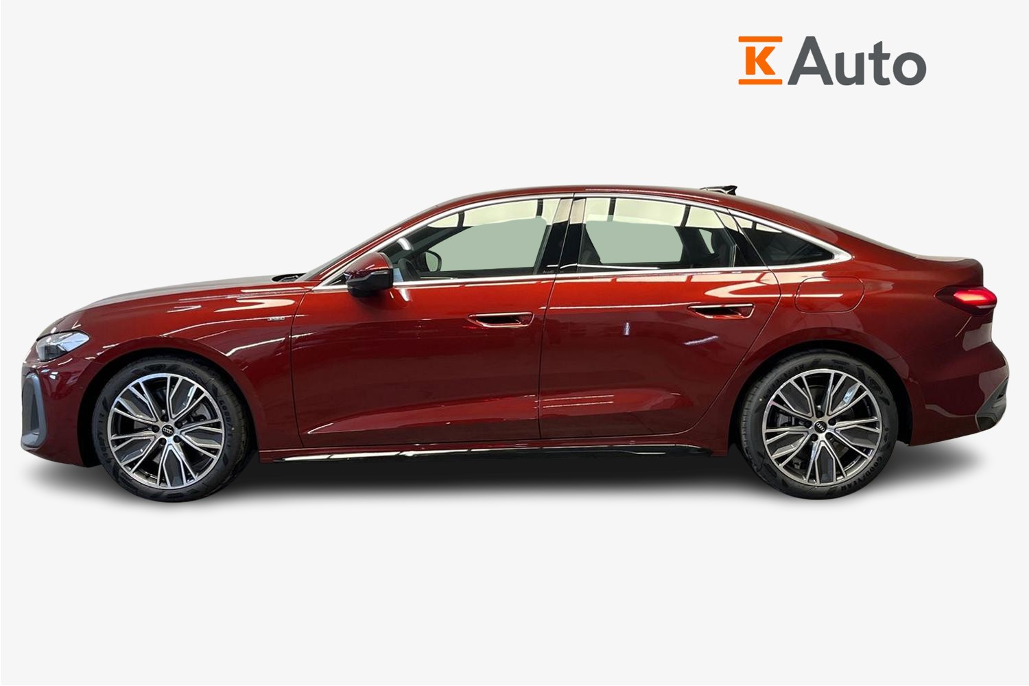 Audi A5 2026, kuva 5/21