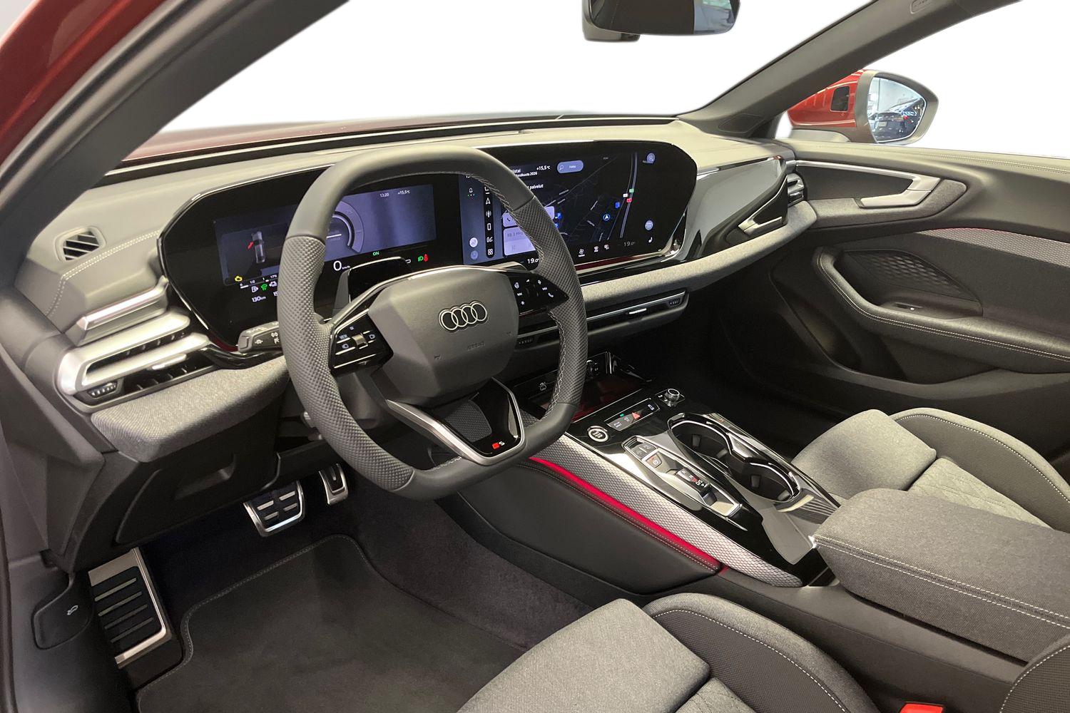 Audi A5 2026, kuva 6/21