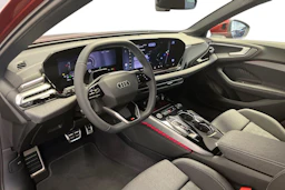 punainen Audi A5 2026 kuva 6.