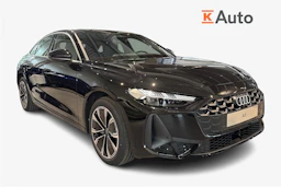 met. musta Audi A5 2026 kuva 1.