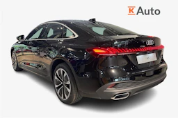 met. musta Audi A5 2026 kuva 2.
