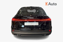 met. musta Audi A5 2026 kuva 3.