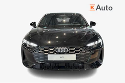 met. musta Audi A5 2026 kuva 4.