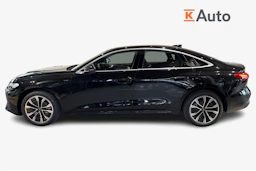 met. musta Audi A5 2026 kuva 5.