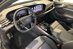 met. musta Audi A5 2026 kuva 6.
