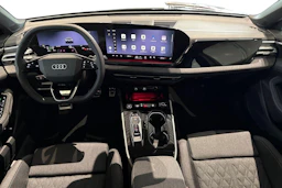 met. musta Audi A5 2026 kuva 7.