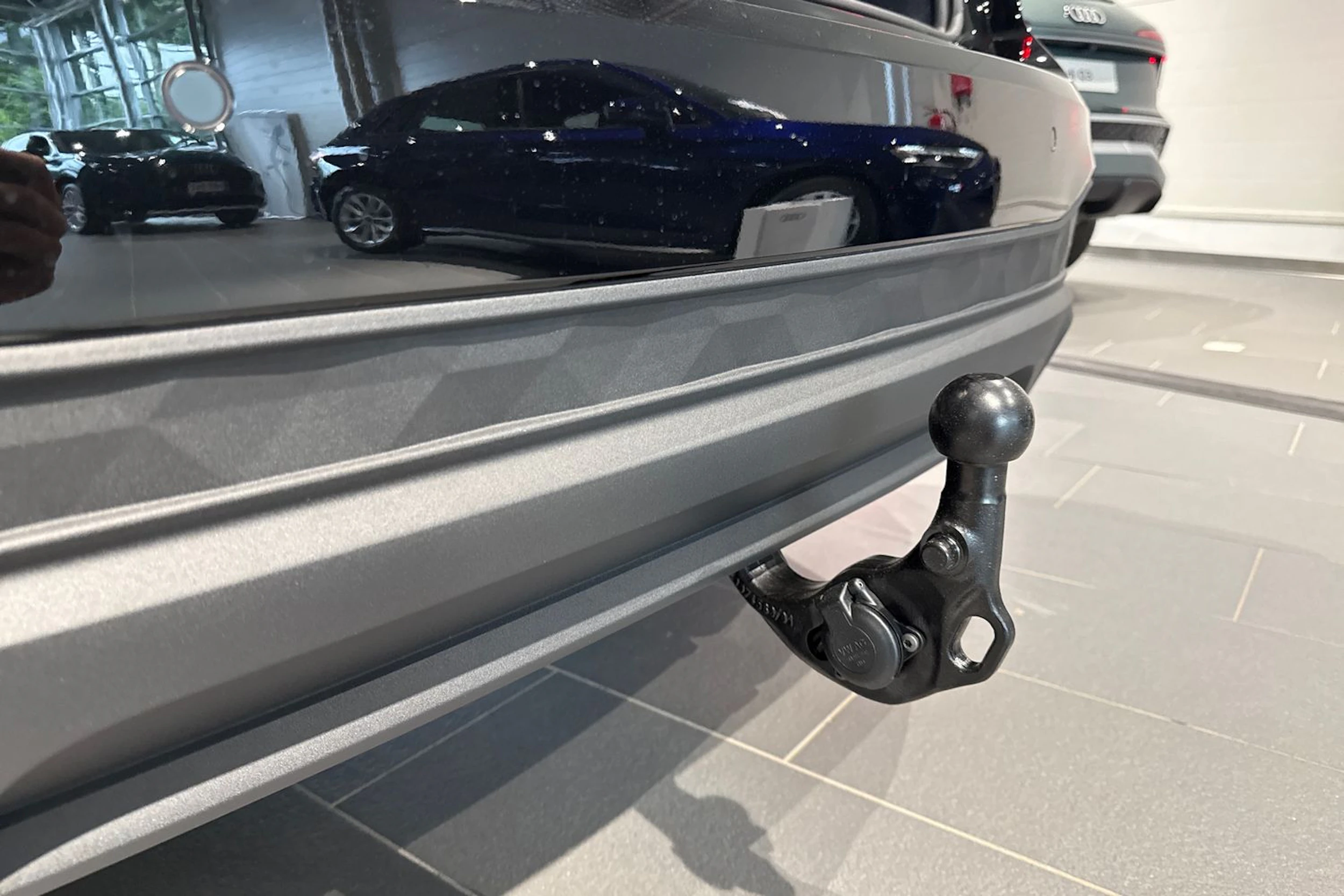 met. musta Audi A5 2026 kuva 13.