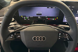 met. musta Audi A5 2026 kuva 18.