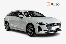 met. valkoinen Audi A5 2026 kuva 1.