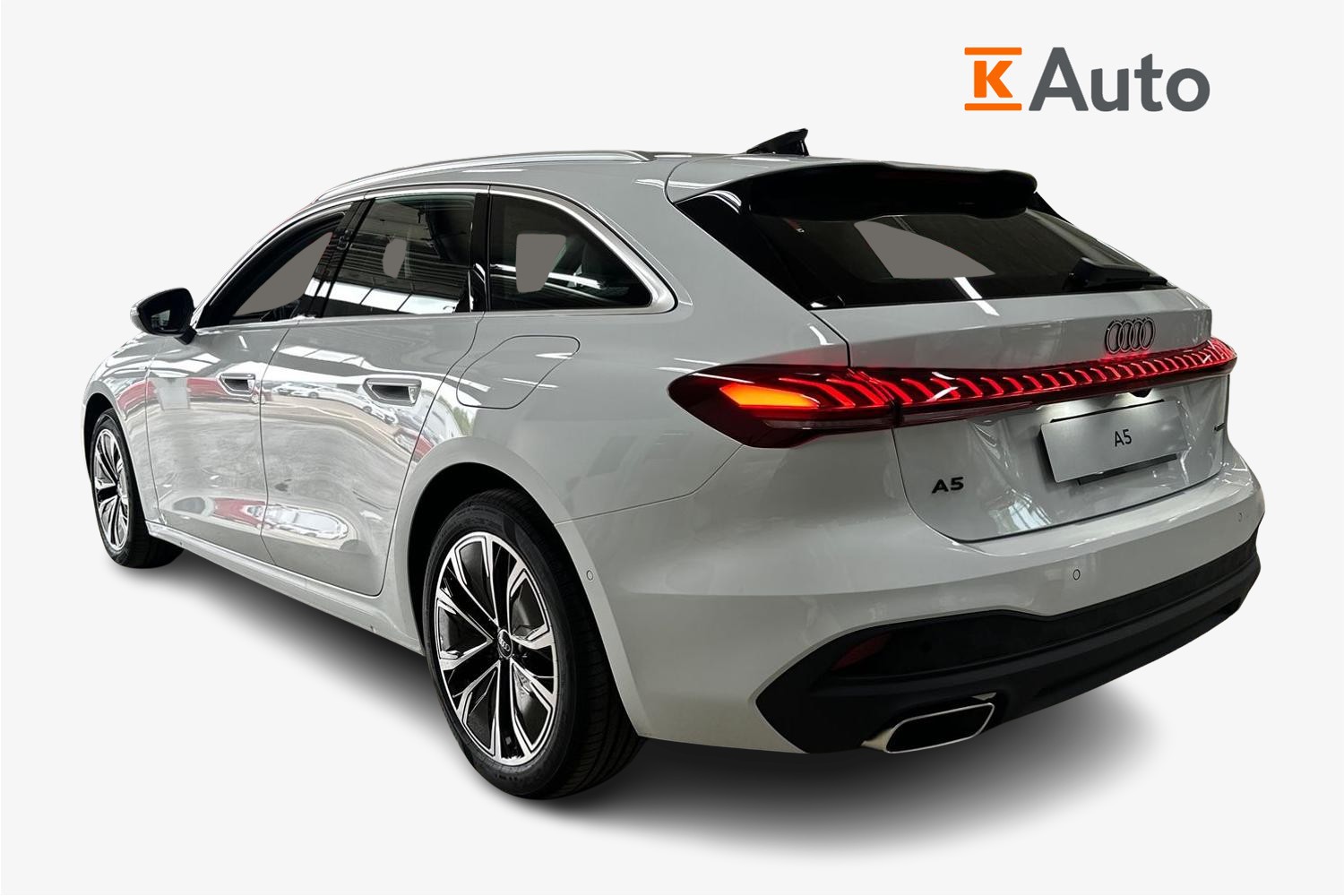 Audi A5 2026, kuva 2/38