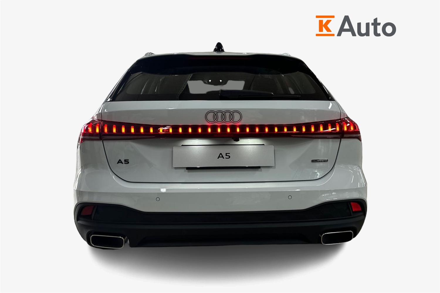 Audi A5 2026, kuva 3/38