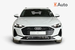 met. valkoinen Audi A5 2026 kuva 4.