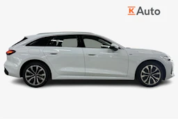 met. valkoinen Audi A5 2026 kuva 5.