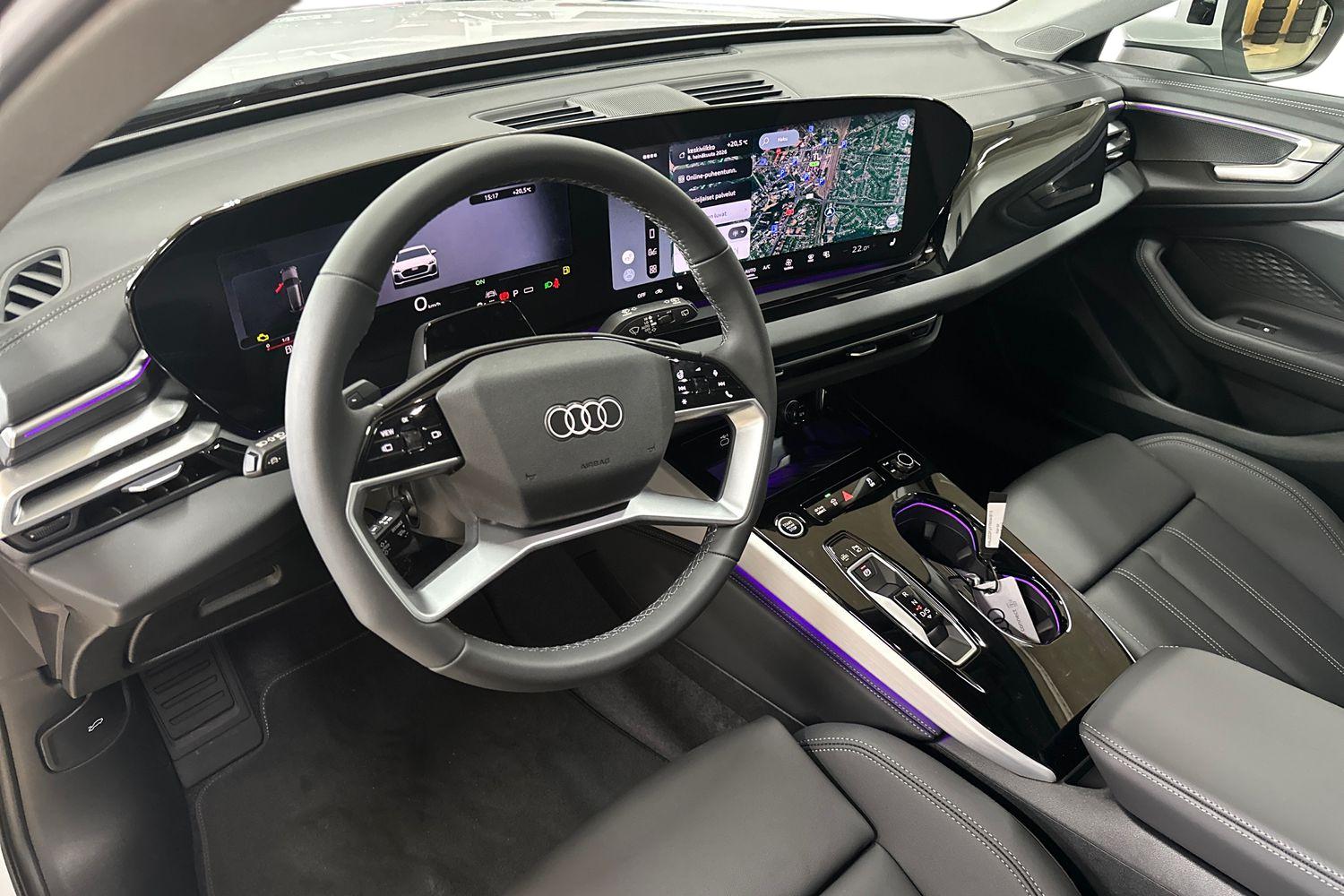 Audi A5 2026, kuva 6/38