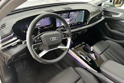 met. valkoinen Audi A5 2026 kuva 6.