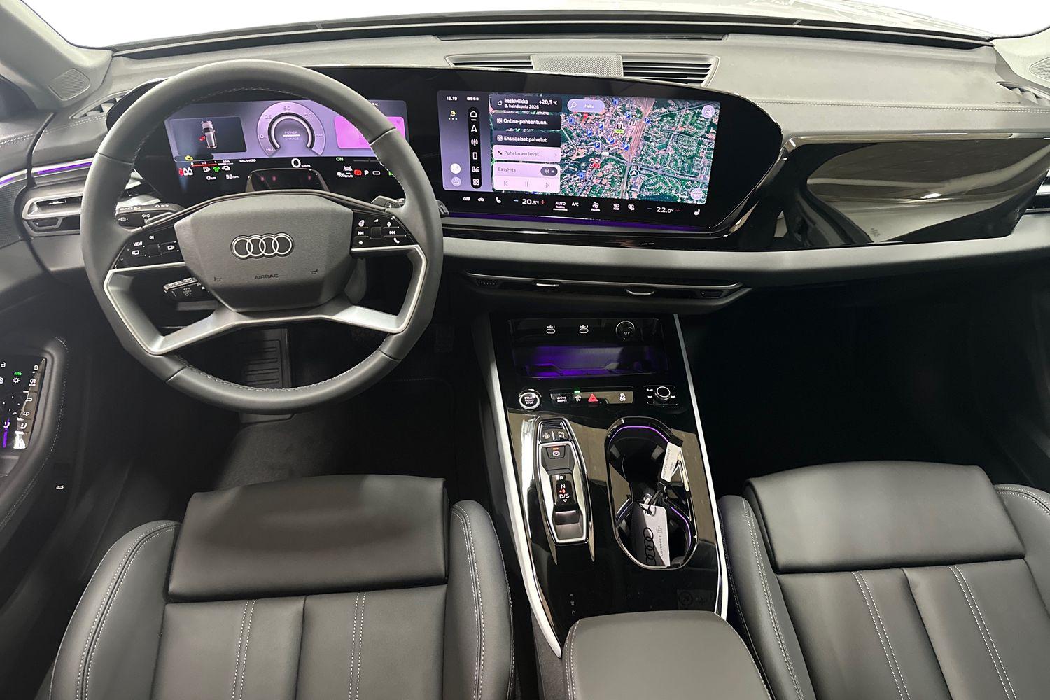 Audi A5 2026, kuva 7/38