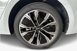 met. valkoinen Audi A5 2026 kuva 9.