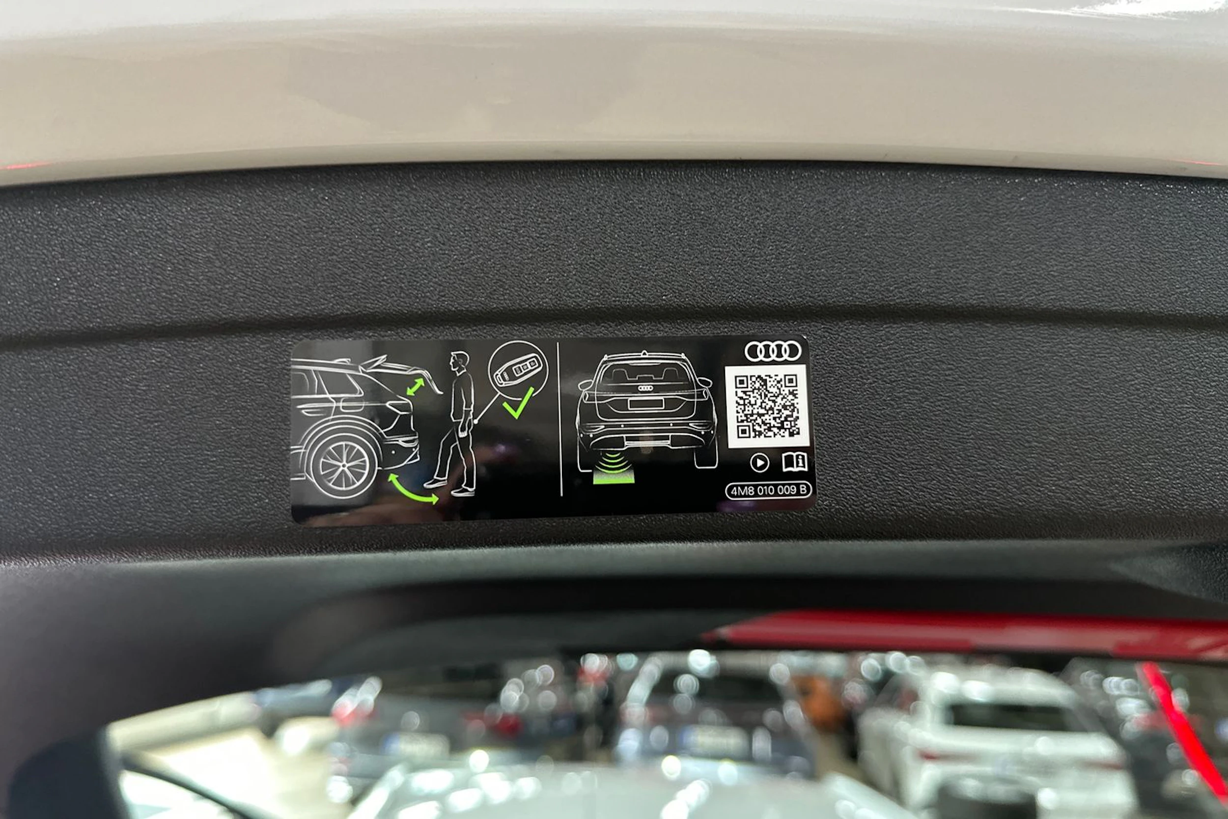 met. valkoinen Audi A5 2026 kuva 19.