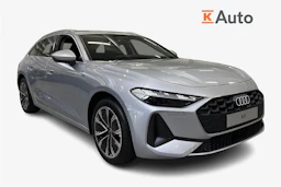 harmaa Audi A5 2026 kuva 1.