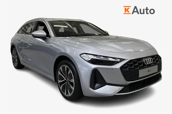 Audi A5 Avant e-hybrid quattro 220 kW I Koukku I Sähkösäätöiset etuistuimet I Matrix I TAKUU 5 VUOTTA/100TKM