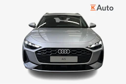 harmaa Audi A5 2026 kuva 4.