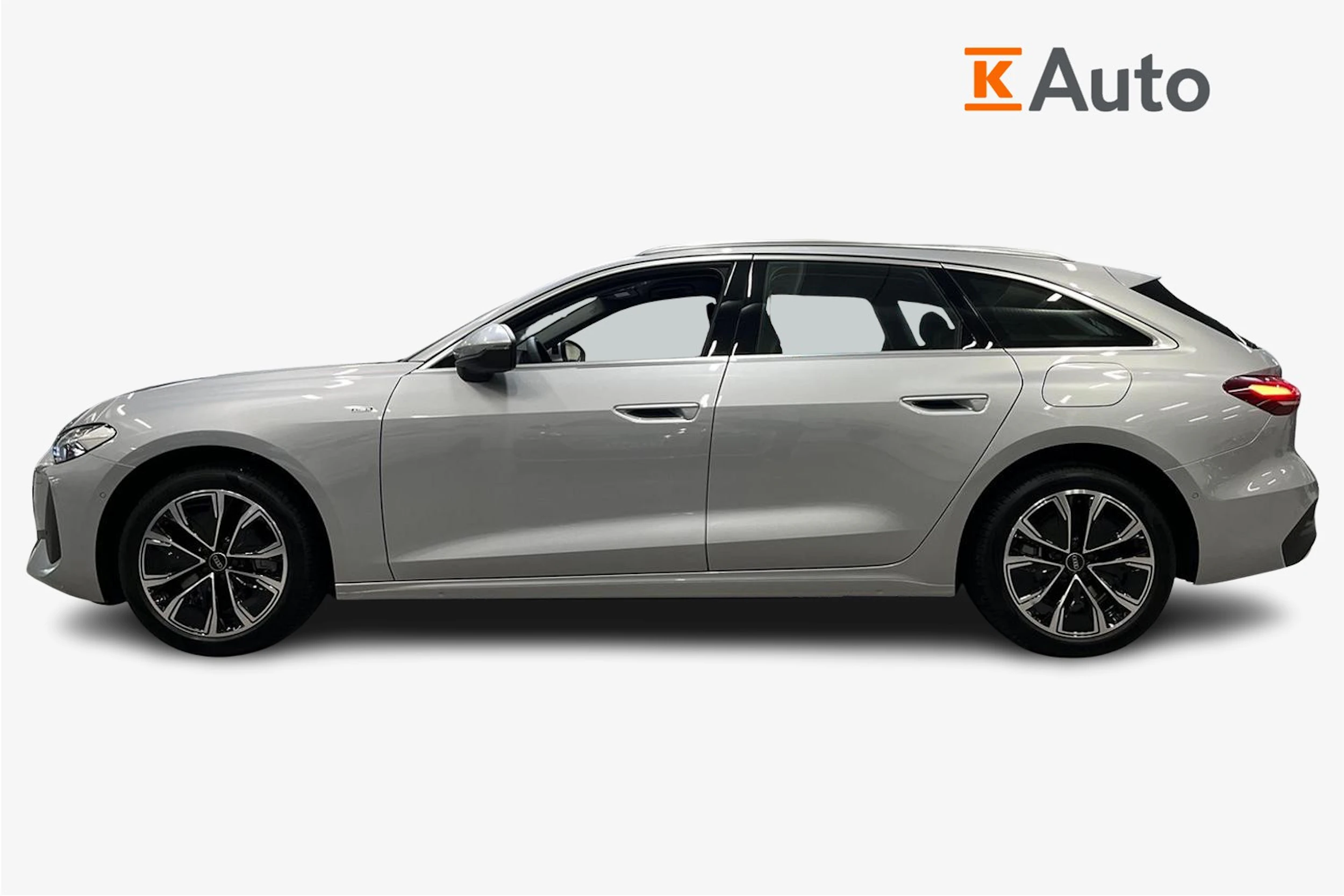 harmaa Audi A5 2026 kuva 5.