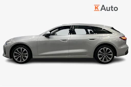 harmaa Audi A5 2026 kuva 5.