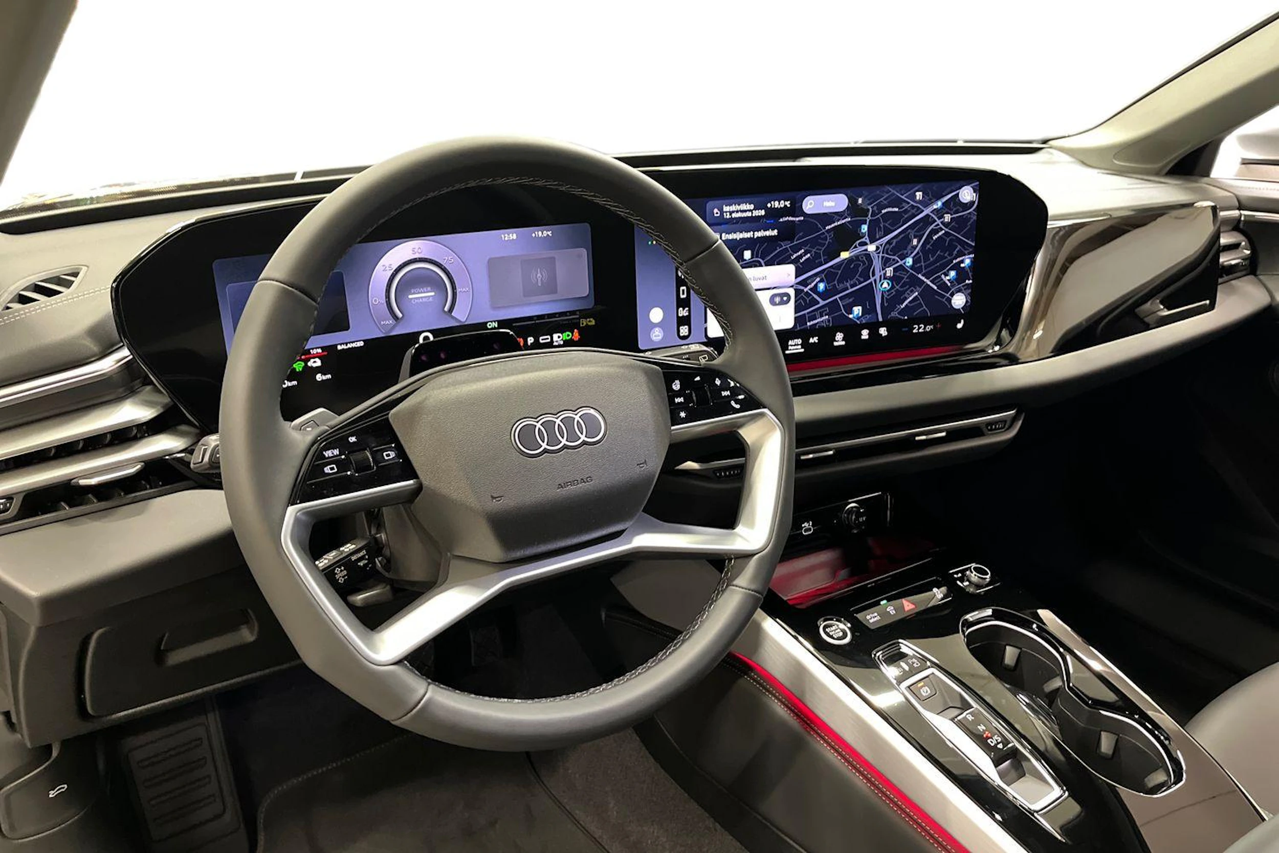 harmaa Audi A5 2026 kuva 6.