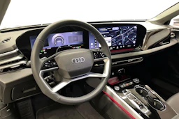 harmaa Audi A5 2026 kuva 6.