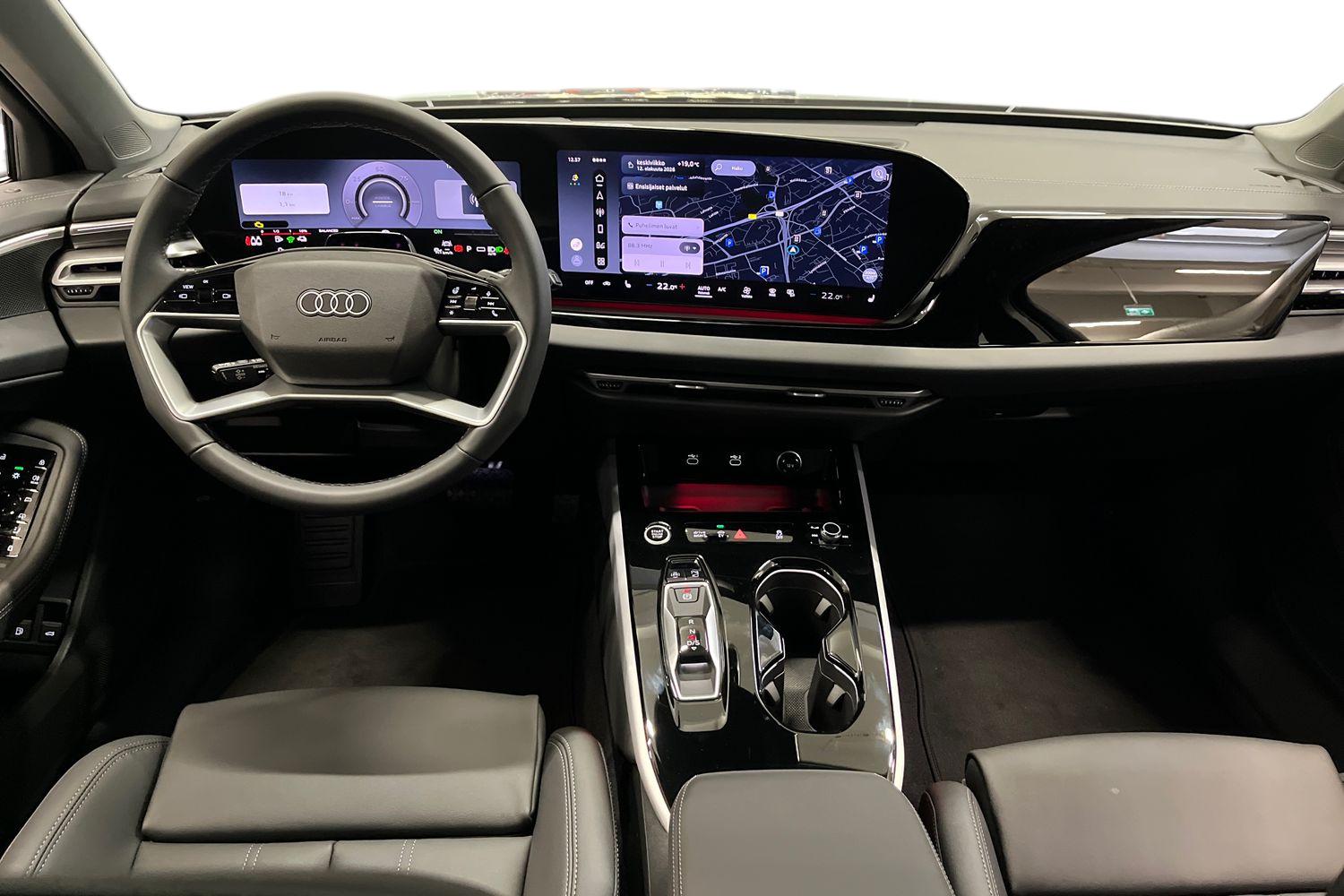 Audi A5 Avant e-hybrid quattro 220 kW 2026, kuva 7/15
